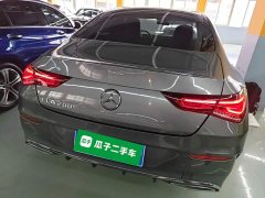 Mercedes-Benz CLA (Imported) 2022 CLA 200 - ფოტო 6