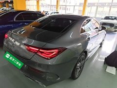 Mercedes-Benz CLA (Imported) 2022 CLA 200 - ფოტო 7
