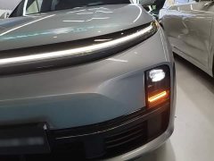 Li Auto L7 Max Smart Refresh Edition - ფოტო 12