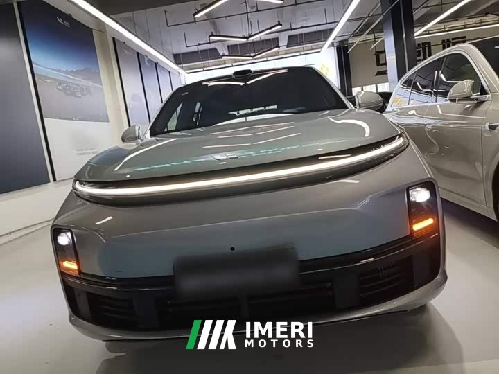 Li Auto L7 Max Smart Refresh Edition - ავტომობილი ჩინეთიდან