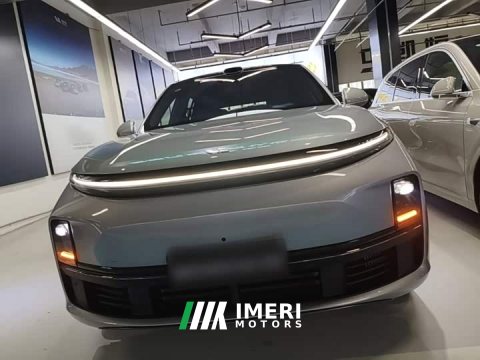 2025 Li Auto L7 Max Smart Refresh Edition - ავტომობილი ჩინეთიდან
