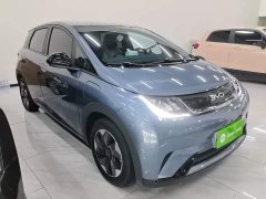 BYD Dolphin 420km Freedom Edition - ფოტო 4