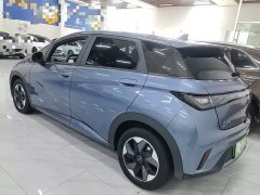BYD Dolphin 420km Freedom Edition - ფოტო 5