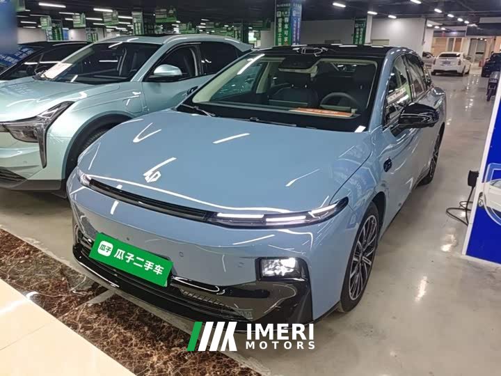 Leapmotor Leapo B01 550 LiDAR Edition - ავტომობილი ჩინეთიდან