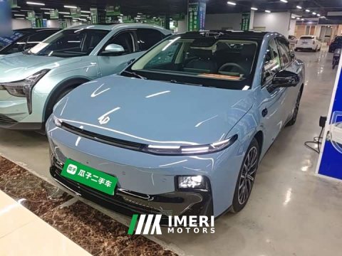 2025 Leapmotor Leapo B01 550 LiDAR Edition - ავტომობილი ჩინეთიდან