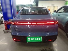 Leapmotor Leapo B01 550 LiDAR Edition - ფოტო 6