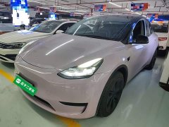 Tesla Model Y 2022 Facelift Rear-Wheel Drive - ფოტო 1