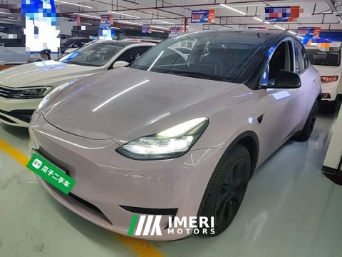 2023 Tesla Model Y Facelift Rear-Wheel Drive