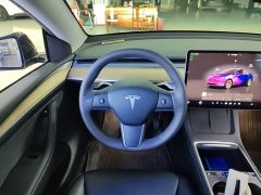 Tesla Model Y 2022 Facelift Rear-Wheel Drive - ფოტო 11