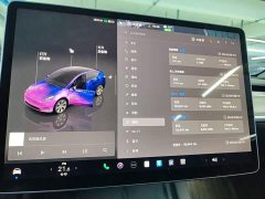 Tesla Model Y 2022 Facelift Rear-Wheel Drive - ფოტო 12