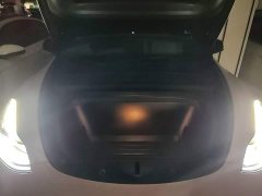 Tesla Model Y 2022 Facelift Rear-Wheel Drive - ფოტო 20