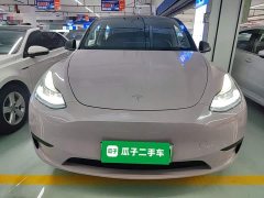 Tesla Model Y 2022 Facelift Rear-Wheel Drive - ფოტო 3