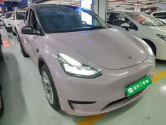Tesla Model Y 2022 Facelift Rear-Wheel Drive - ფოტო 4