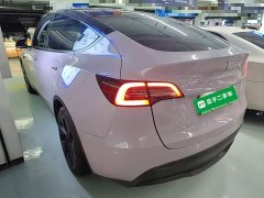 Tesla Model Y 2022 Facelift Rear-Wheel Drive - ფოტო 5