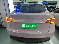 Tesla Model Y 2022 Facelift Rear-Wheel Drive - ფოტო 6