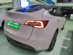 Tesla Model Y 2022 Facelift Rear-Wheel Drive - ფოტო 7