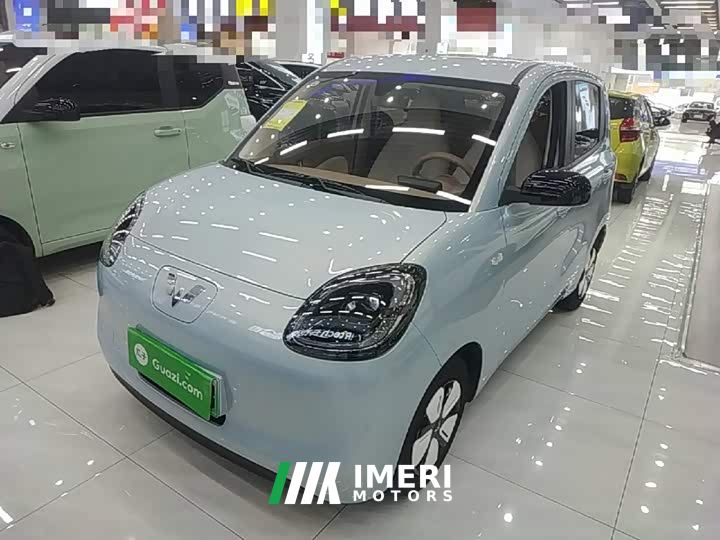 Wuling Hongguang MINIEV Fourth Generation Four-Door Advanced Edition
