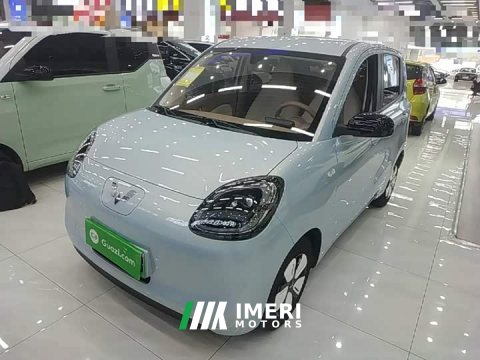 2025 Wuling Hongguang MINIEV Fourth Generation Four-Door Advanced Edition - ავტომობილი ჩინეთიდან