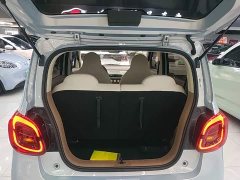 Wuling Hongguang MINIEV Fourth Generation Four-Door Advanced Edition - ფოტო 19