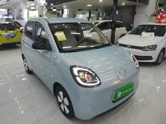Wuling Hongguang MINIEV Fourth Generation Four-Door Advanced Edition - ფოტო 4