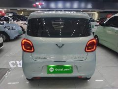 Wuling Hongguang MINIEV Fourth Generation Four-Door Advanced Edition - ფოტო 6