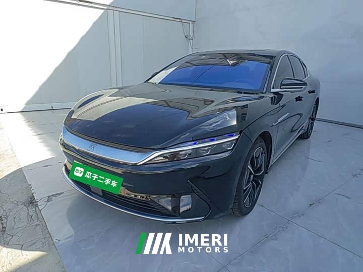 BYD Han 2020 EV Dual Motor High Performance Flagship - ავტომობილი ჩინეთიდან