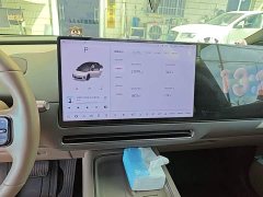 Li Auto i6 Four-Wheel Drive Standard Edition - ფოტო 13