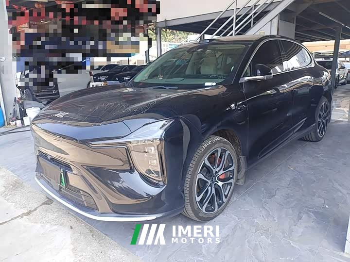 IM Motors Zhiji LS6 2026 Pure Electric Max - ავტომობილი ჩინეთიდან