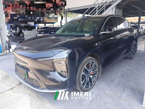 2025 IM Motors Zhiji LS6 2026 Pure Electric Max - ავტომობილი ჩინეთიდან