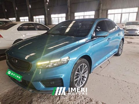 Geely Xingrui 2.0T Diesel Luxury - ავტომობილი ჩინეთიდან