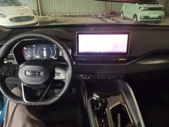 Geely Xingrui 2.0T Diesel Luxury - ფოტო 10