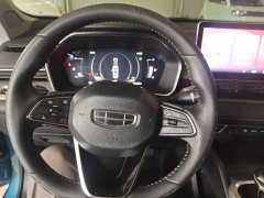 Geely Xingrui 2.0T Diesel Luxury - ფოტო 11