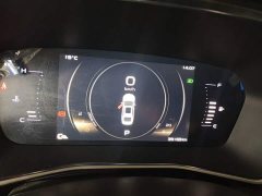 Geely Xingrui 2.0T Diesel Luxury - ფოტო 12