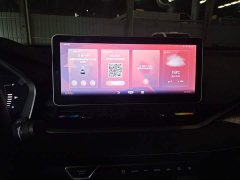 Geely Xingrui 2.0T Diesel Luxury - ფოტო 13
