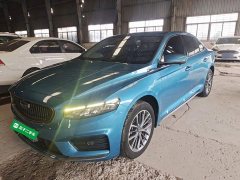 Geely Xingrui 2.0T Diesel Luxury - ფოტო 2