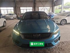 Geely Xingrui 2.0T Diesel Luxury - ფოტო 3
