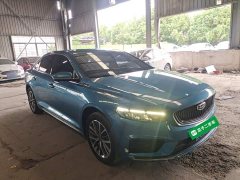 Geely Xingrui 2.0T Diesel Luxury - ფოტო 4
