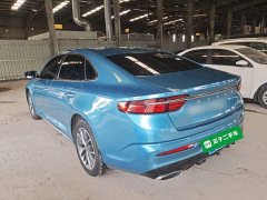 Geely Xingrui 2.0T Diesel Luxury - ფოტო 5