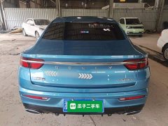 Geely Xingrui 2.0T Diesel Luxury - ფოტო 6