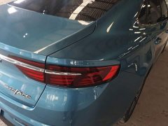 Geely Xingrui 2.0T Diesel Luxury - ფოტო 8