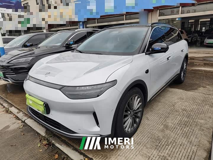 Leapmotor Leapo C11 Pure Electric 580 Premium Edition - ავტომობილი ჩინეთიდან