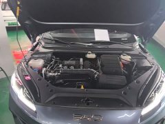 BYD Dolphin 06 DM-i Smart Drive 120KM Deluxe - ფოტო 20