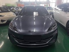 BYD Dolphin 06 DM-i Smart Drive 120KM Deluxe - ფოტო 3
