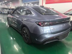 BYD Dolphin 06 DM-i Smart Drive 120KM Deluxe - ფოტო 5