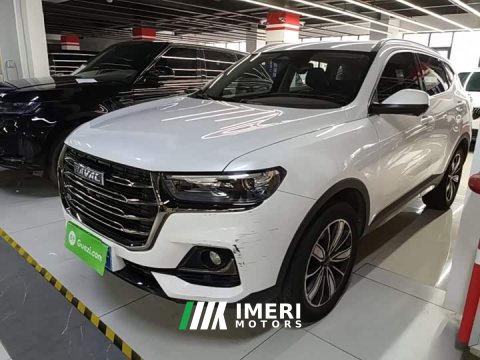 2022 Haval H6 2021 National Trend Edition 1.5L GDIT Automatic Luxury - ავტომობილი ჩინეთიდან