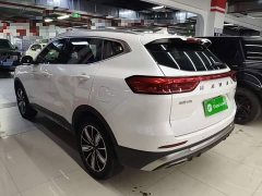 Haval H6 2021 National Trend Edition 1.5L GDIT Automatic Luxury - ფოტო 5