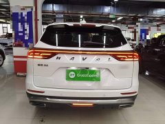 Haval H6 2021 National Trend Edition 1.5L GDIT Automatic Luxury - ფოტო 6