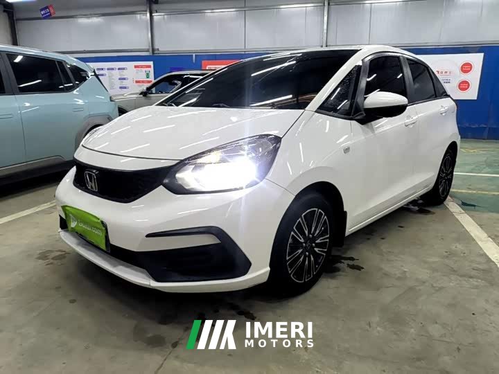 Honda Fit 2021 1.5L CVT Trend Edition - ავტომობილი ჩინეთიდან