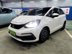 Honda Fit 2021 1.5L CVT Trend Edition - ფოტო 1