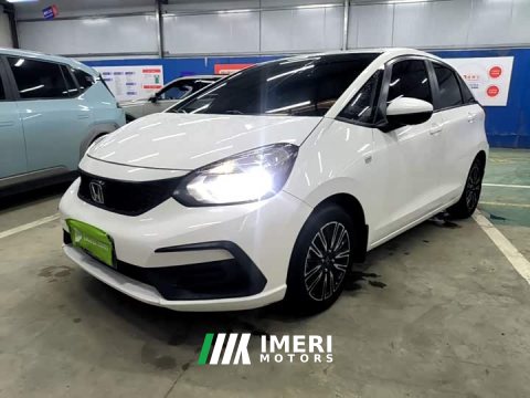 2022 Honda Fit 2021 1.5L CVT Trend Edition - ავტომობილი ჩინეთიდან